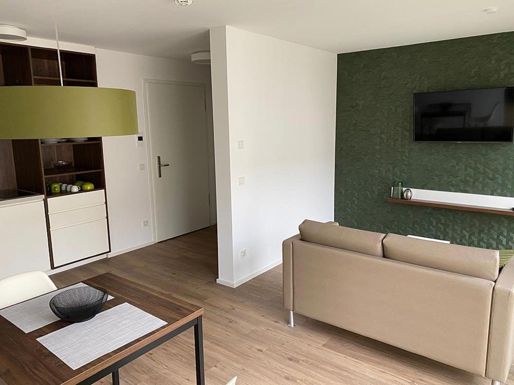 Apartments U37 ชอร์นดอร์ฟ ภายนอก รูปภาพ
