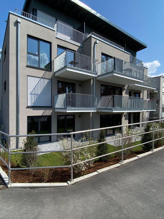 Apartments U37 ชอร์นดอร์ฟ ภายนอก รูปภาพ